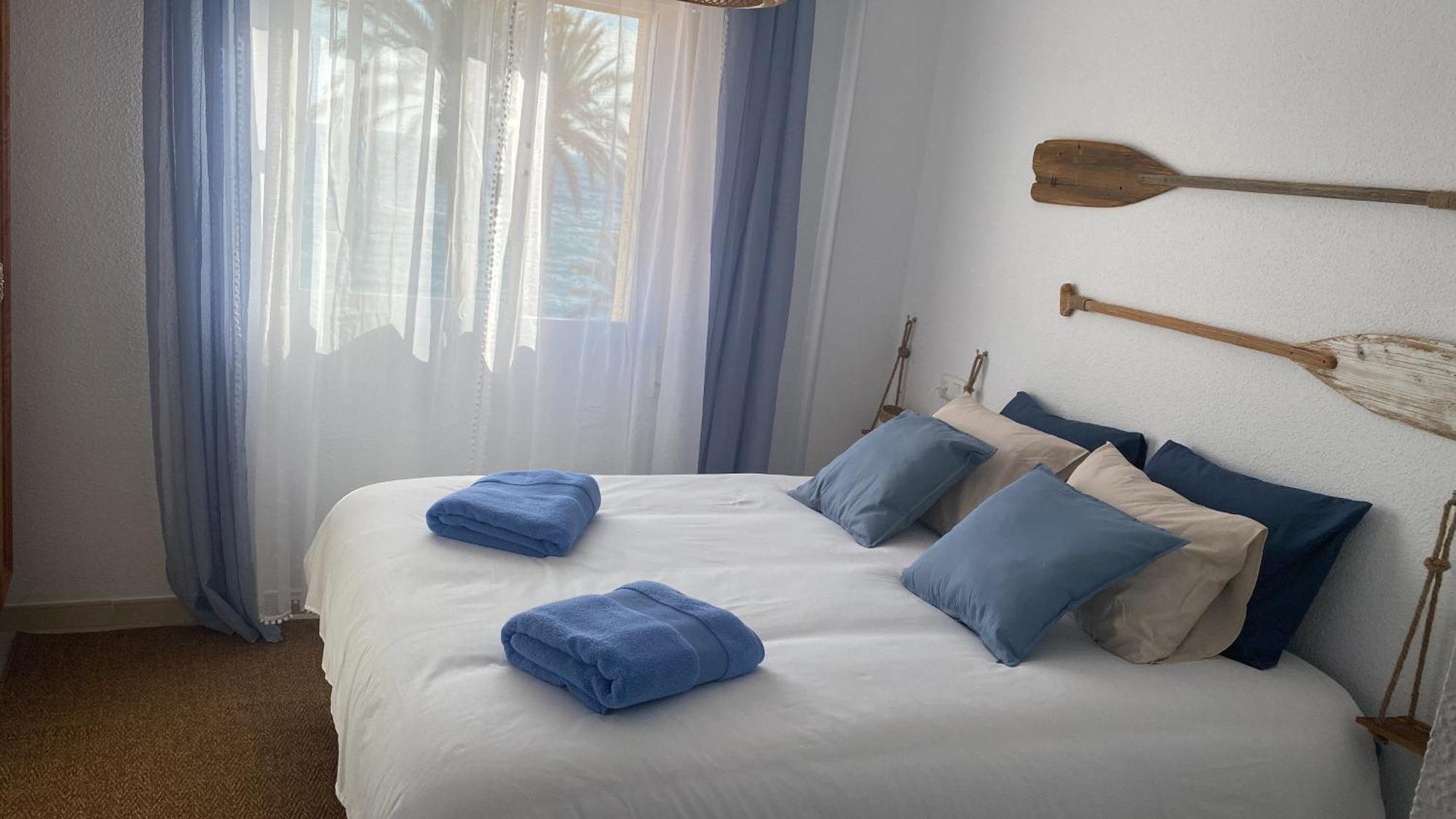 Vistas Al Mar Apartamento Torrenueva  Exterior foto